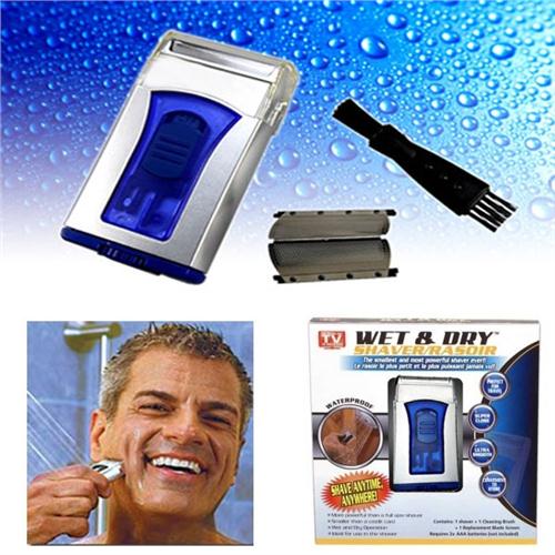 Wet & Dry Shaver Traş Makinesi Islak ve Kuru